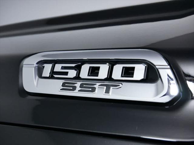 used 2025 Ram 1500 car, priced at $46,985