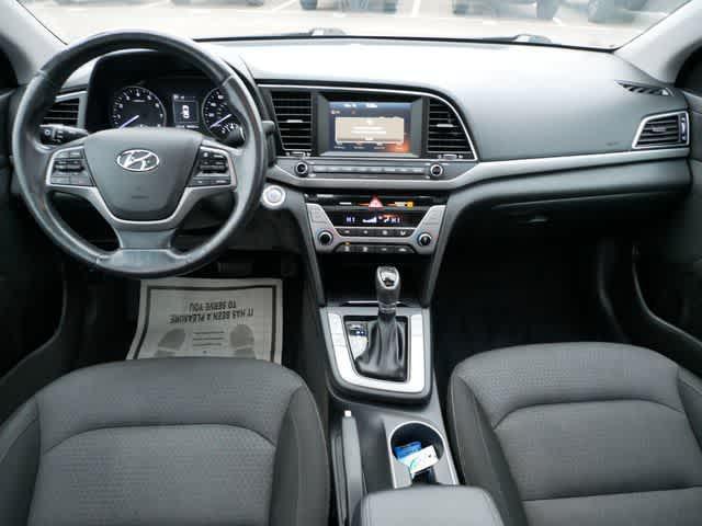 used 2017 Hyundai Elantra car, priced at $10,249