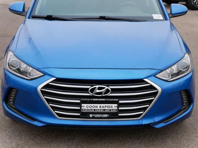 used 2017 Hyundai Elantra car, priced at $10,249