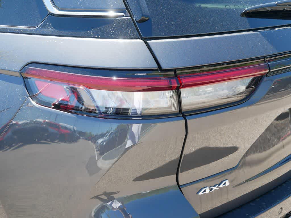 new 2025 Jeep Grand Cherokee car, priced at $47,540