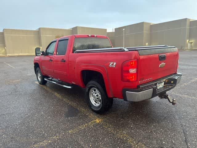 used 2009 Chevrolet Silverado 2500 car, priced at $15,491