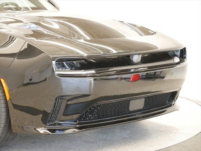 new 2025 Dodge Charger Daytona car, priced at $52,406