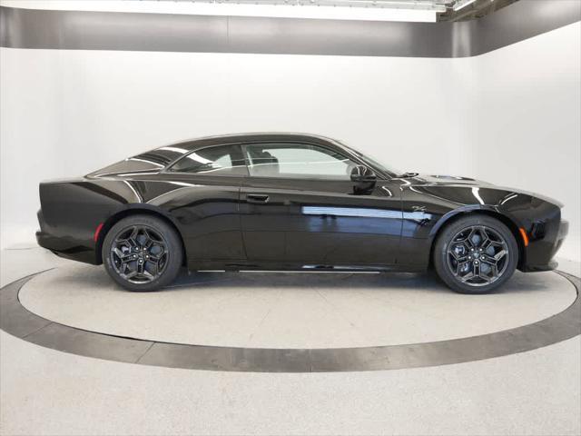 new 2025 Dodge Charger Daytona car, priced at $52,406