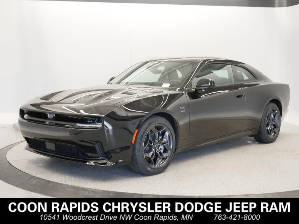 new 2025 Dodge Charger Daytona car, priced at $56,898