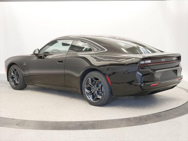 new 2025 Dodge Charger Daytona car, priced at $52,406