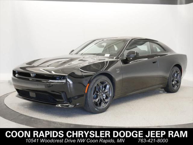new 2025 Dodge Charger Daytona car, priced at $56,898