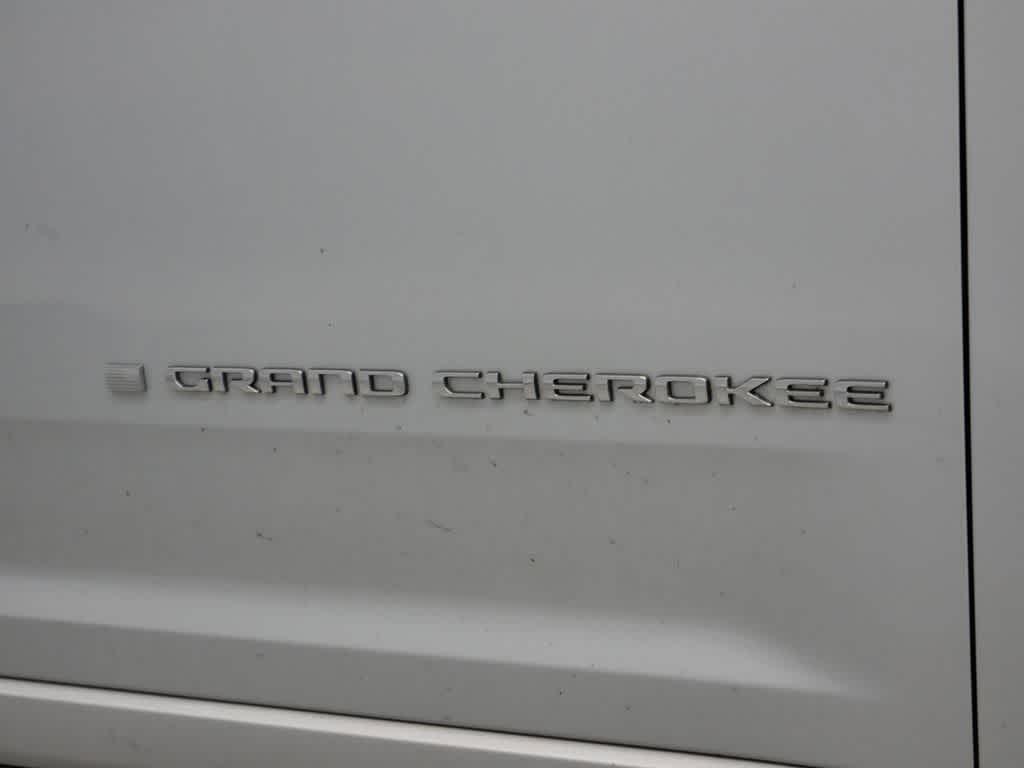 used 2021 Jeep Grand Cherokee L car, priced at $33,817