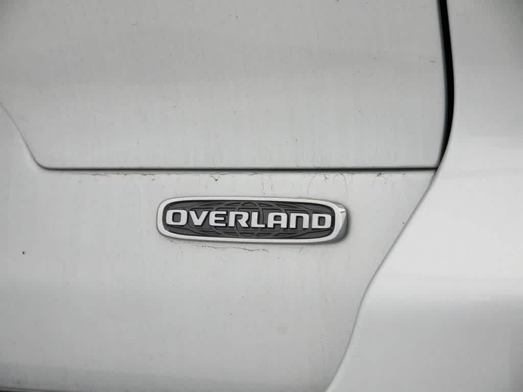 used 2021 Jeep Grand Cherokee L car, priced at $33,817