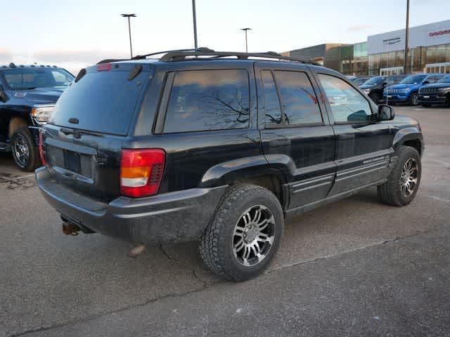 used 2004 Jeep Grand Cherokee car, priced at $4,400