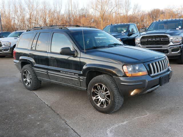 used 2004 Jeep Grand Cherokee car, priced at $4,400