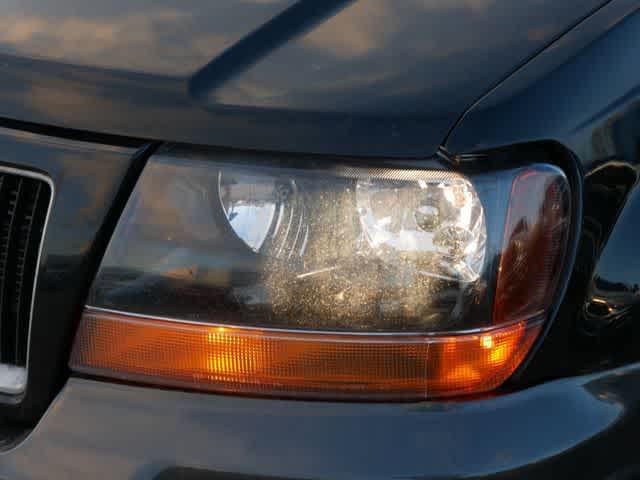 used 2004 Jeep Grand Cherokee car, priced at $4,400