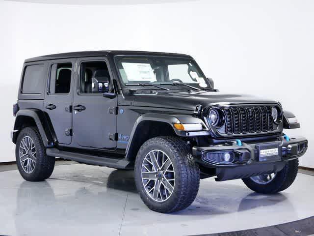 new 2024 Jeep Wrangler 4xe car, priced at $67,091