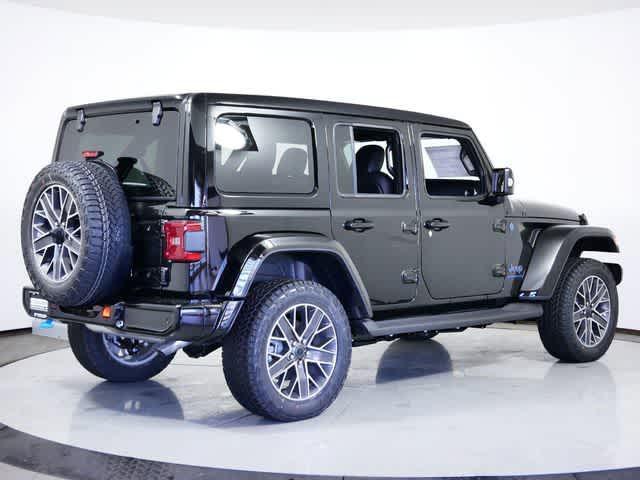 new 2024 Jeep Wrangler 4xe car, priced at $67,091