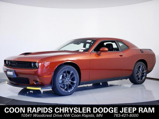 new 2023 Dodge Challenger car, priced at $40,338