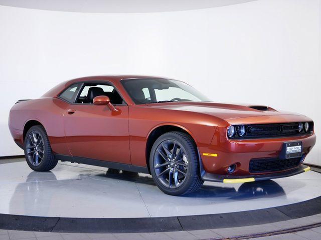 new 2023 Dodge Challenger car, priced at $42,188