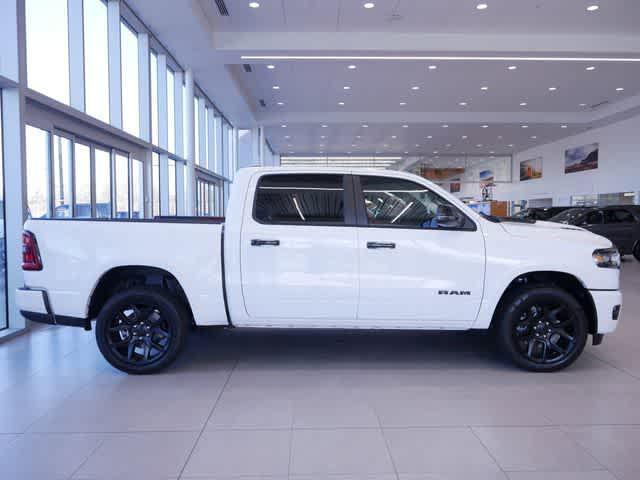 new 2025 Ram 1500 car, priced at $65,184