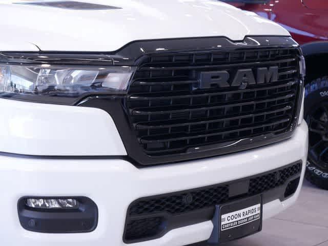 new 2025 Ram 1500 car, priced at $65,184