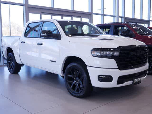 new 2025 Ram 1500 car, priced at $65,184