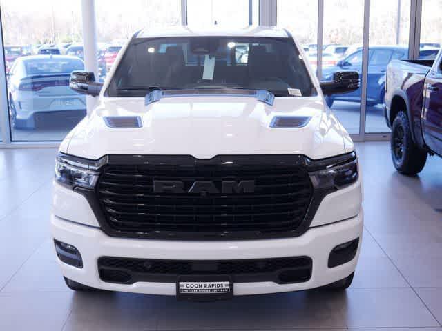 new 2025 Ram 1500 car, priced at $65,184