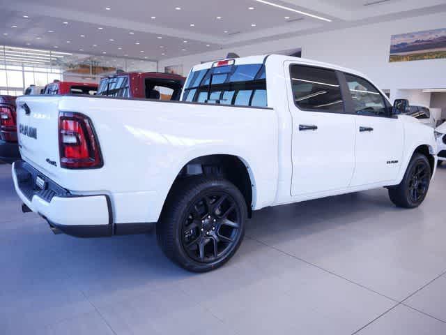 new 2025 Ram 1500 car, priced at $65,184