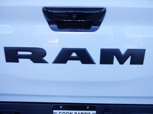 new 2025 Ram 1500 car, priced at $65,184