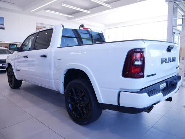 new 2025 Ram 1500 car, priced at $65,184