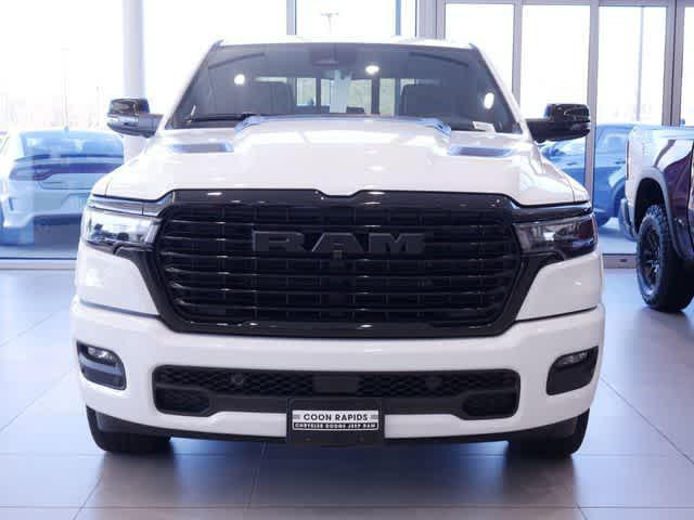 new 2025 Ram 1500 car, priced at $65,184