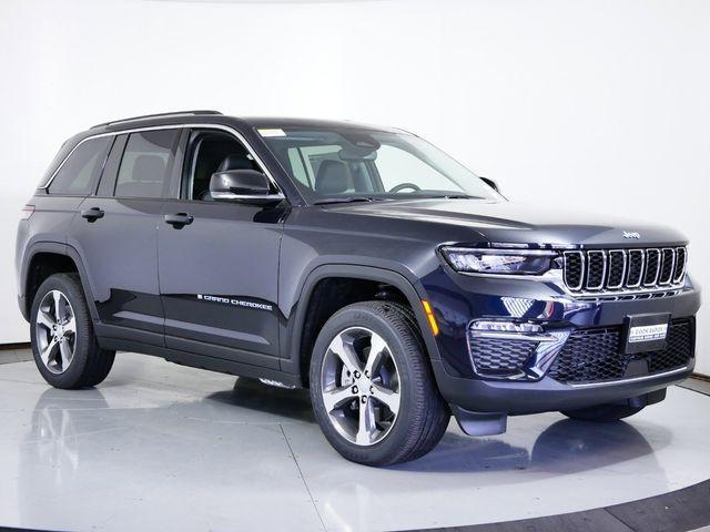 new 2024 Jeep Grand Cherokee 4xe car, priced at $51,428