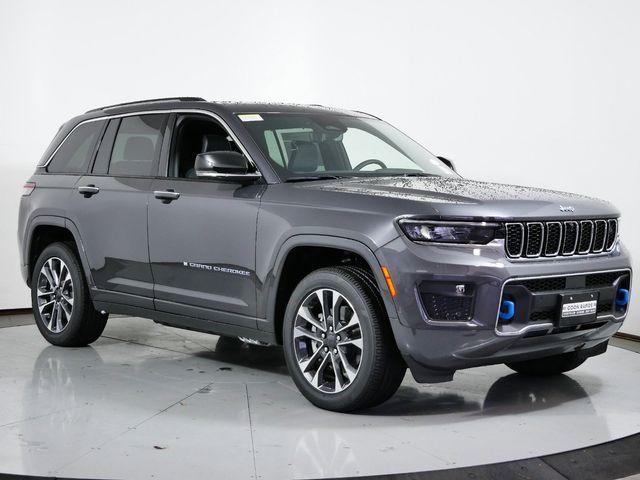 new 2024 Jeep Grand Cherokee 4xe car, priced at $65,768