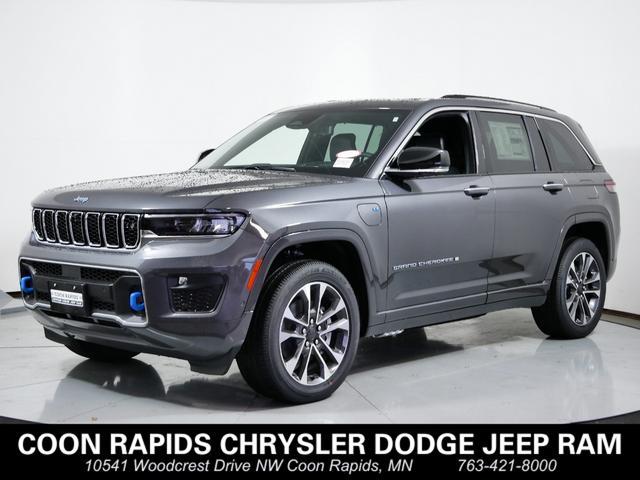 new 2024 Jeep Grand Cherokee 4xe car, priced at $73,363