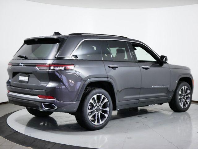new 2024 Jeep Grand Cherokee 4xe car, priced at $65,768