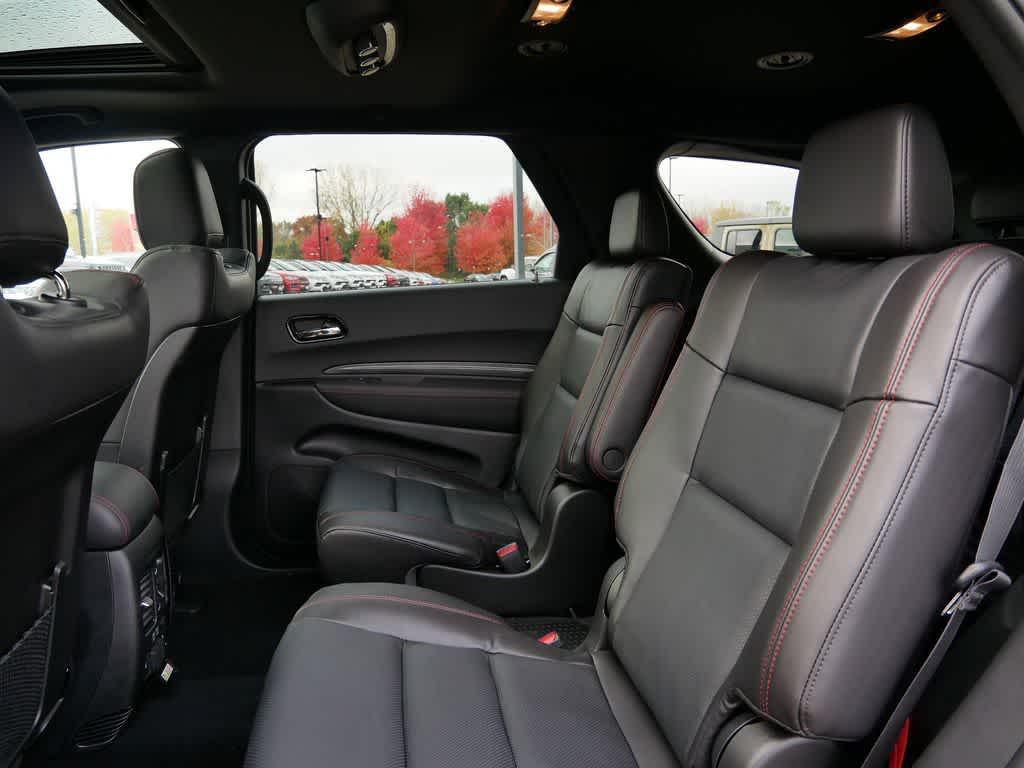 new 2026 Dodge Durango car, priced at $46,570