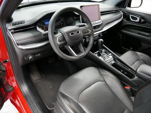 used 2023 Jeep Compass car, priced at $23,415