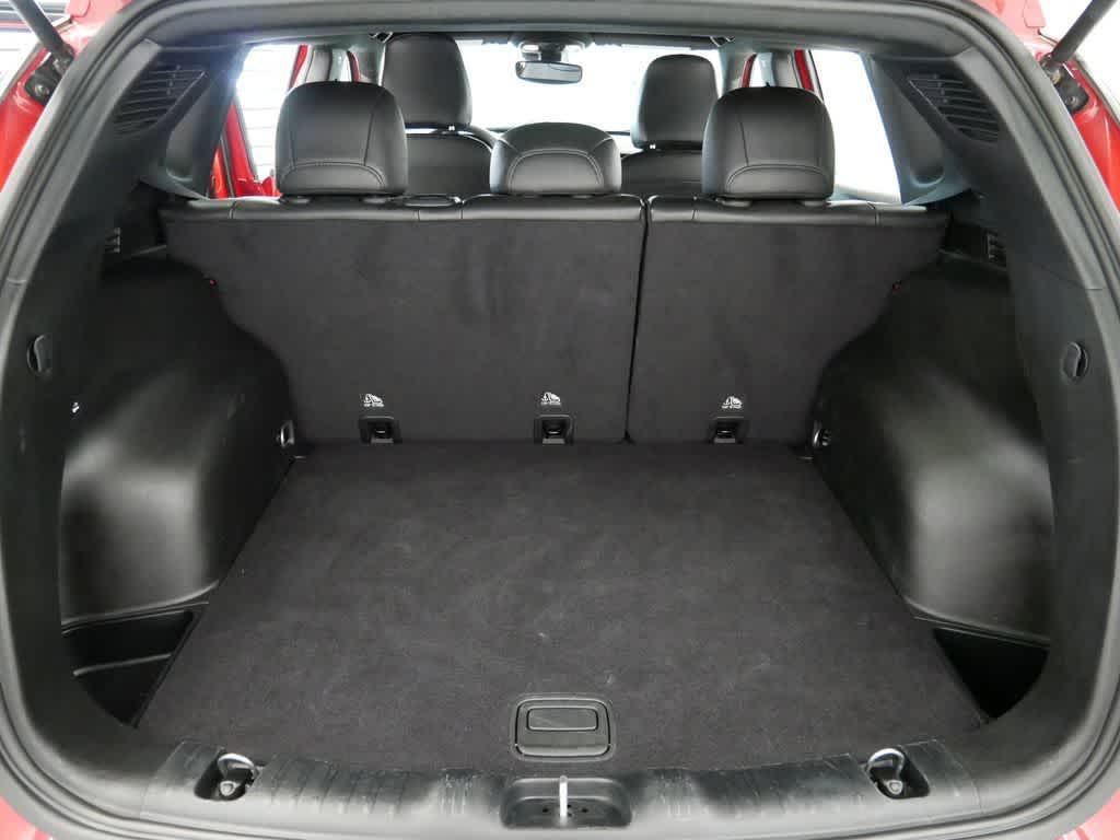 used 2023 Jeep Compass car, priced at $23,415
