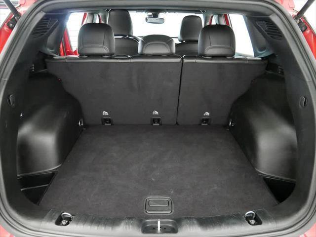 used 2023 Jeep Compass car, priced at $23,415