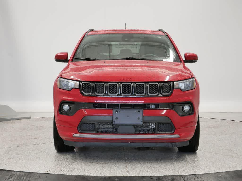 used 2023 Jeep Compass car, priced at $22,534