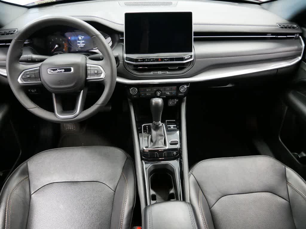 used 2023 Jeep Compass car, priced at $23,415