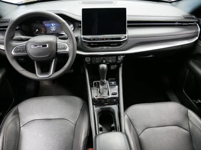 used 2023 Jeep Compass car, priced at $23,415