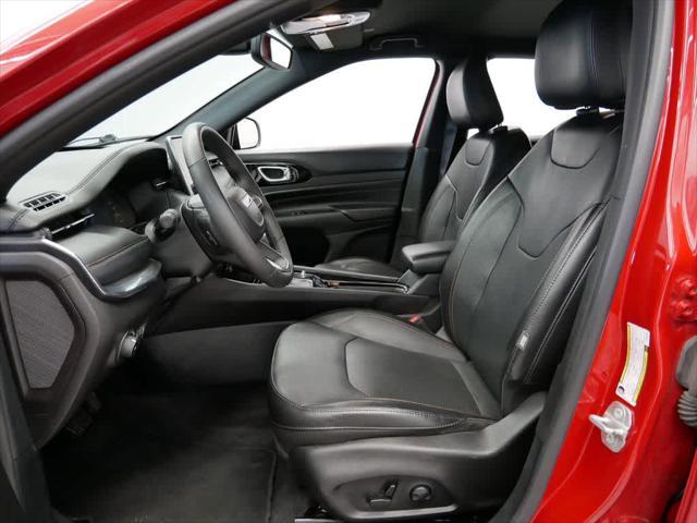 used 2023 Jeep Compass car, priced at $23,415