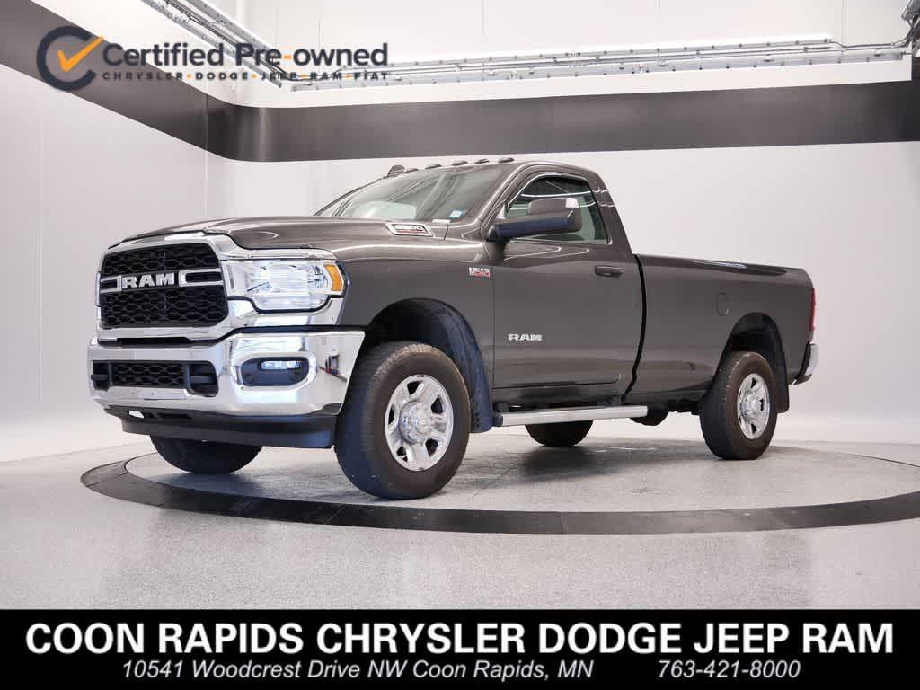 used 2022 Ram 2500 car, priced at $34,998