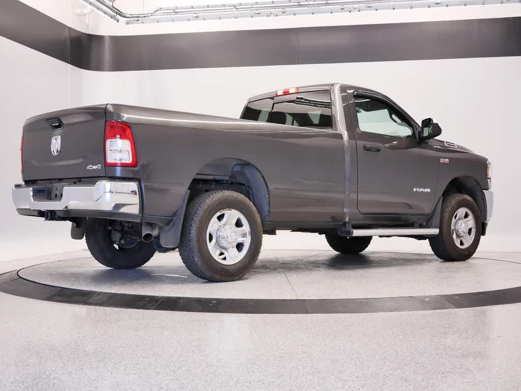 used 2022 Ram 2500 car, priced at $34,998