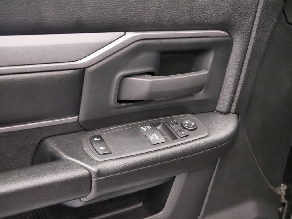 used 2022 Ram 2500 car, priced at $34,998