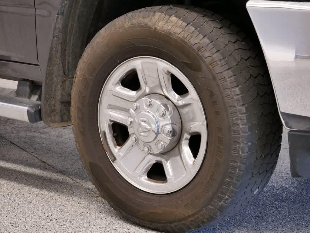 used 2022 Ram 2500 car, priced at $34,998