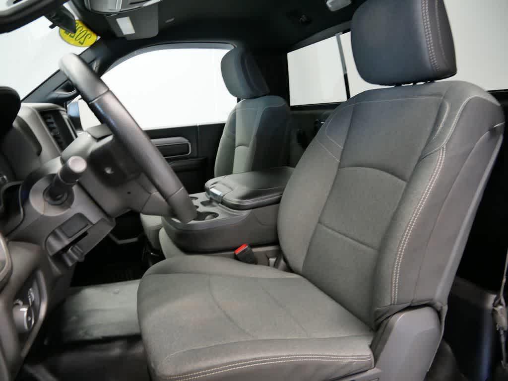 used 2022 Ram 2500 car, priced at $34,998