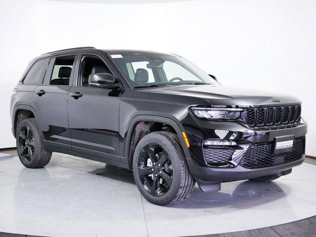 new 2024 Jeep Grand Cherokee car, priced at $54,968