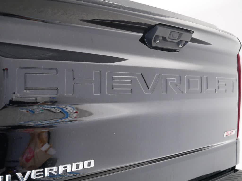 used 2022 Chevrolet Silverado 1500 car, priced at $40,200