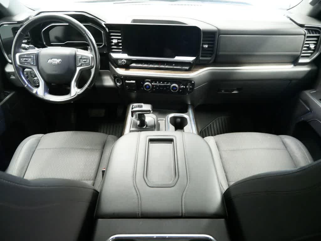 used 2022 Chevrolet Silverado 1500 car, priced at $40,200