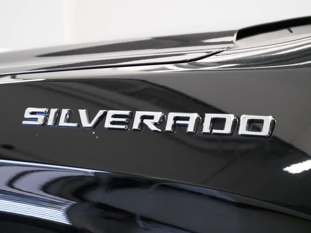 used 2022 Chevrolet Silverado 1500 car, priced at $40,200
