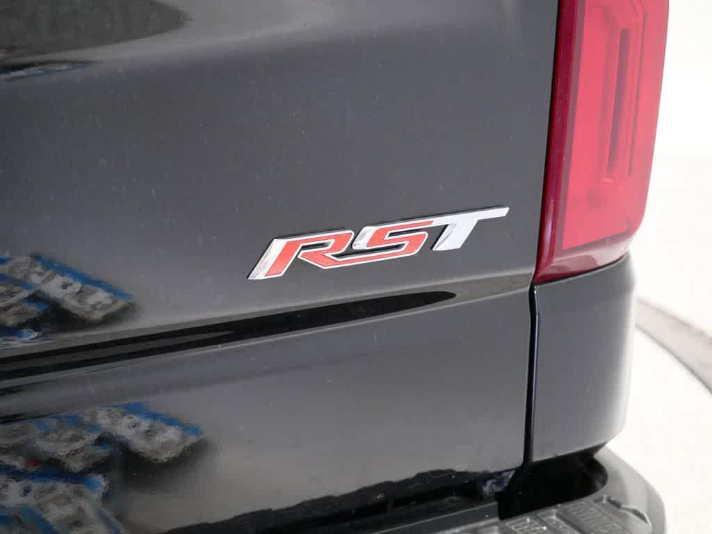 used 2022 Chevrolet Silverado 1500 car, priced at $40,200