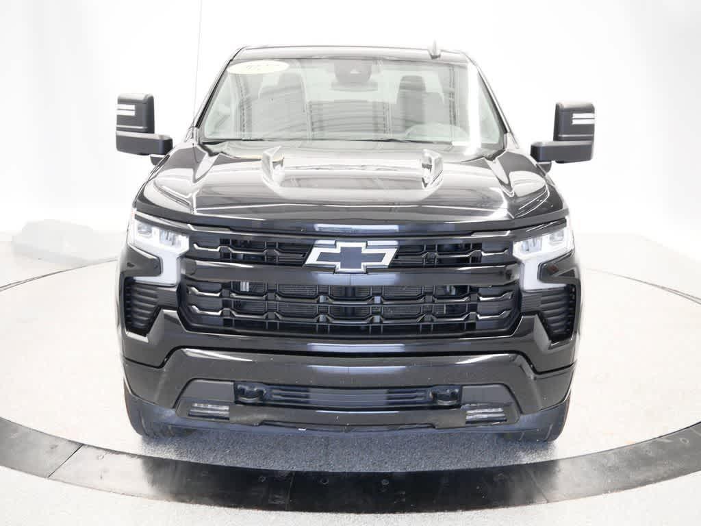 used 2022 Chevrolet Silverado 1500 car, priced at $40,200